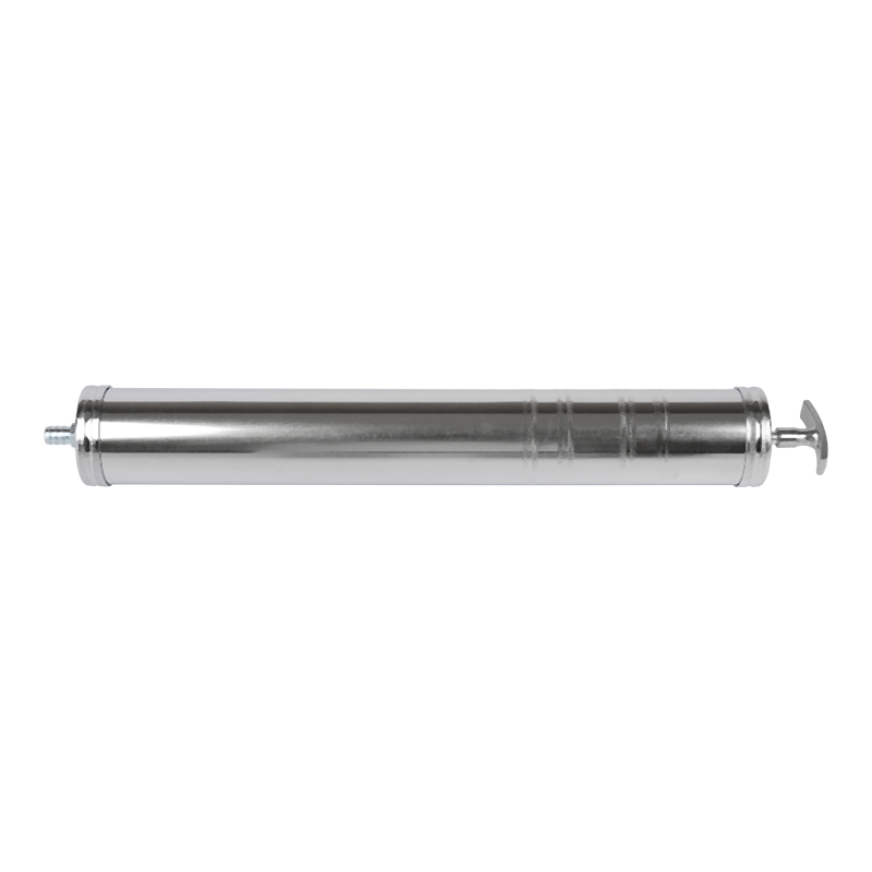 Forkrommet oljesugepistol