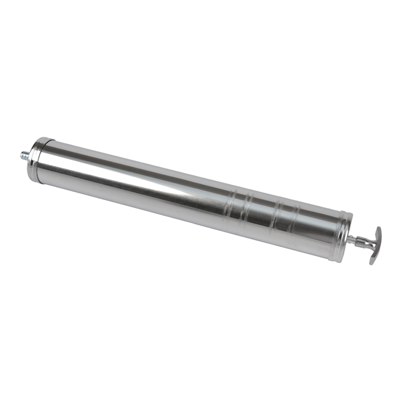 Forkrommet oljesugepistol Forkrommet oljesugepistol