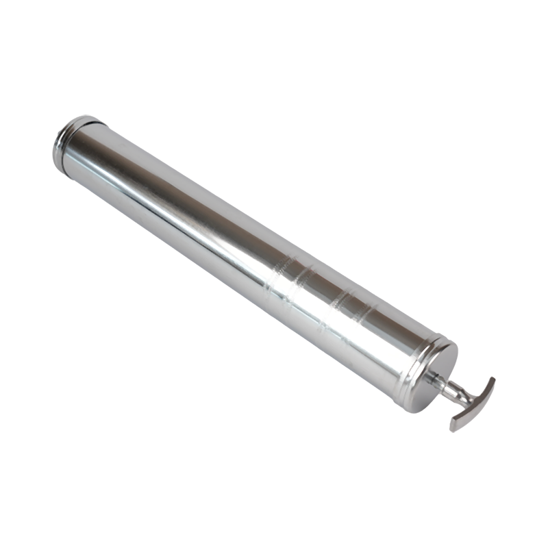 Forkrommet oljesugepistol Forkrommet oljesugepistol