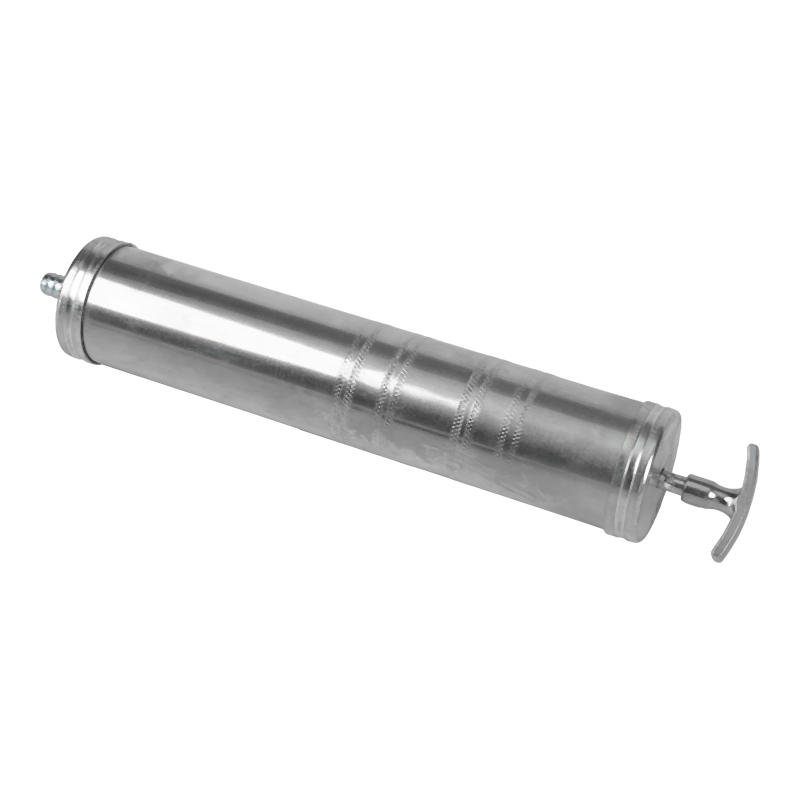 Galvanisert oljesugepistol Galvanisert oljesugepistol
