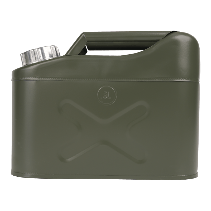 5L/10L/20L/25L/30L/35L/40L Vertikal oljefat av metall 5L/10L/20L/25L/30L/35L/40L Vertikal oljefat av metall