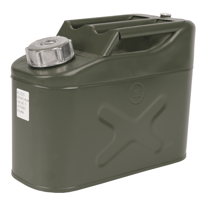 5L/10L/20L/25L/30L/35L/40L Vertikal oljefat av metall 5L/10L/20L/25L/30L/35L/40L Vertikal oljefat av metall