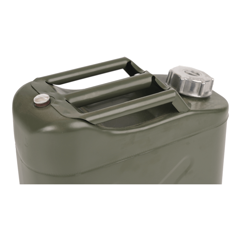 5L/10L/20L/25L/30L/35L/40L Vertikal oljefat av metall 5L/10L/20L/25L/30L/35L/40L Vertikal oljefat av metall