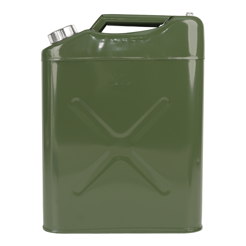5L/10L/20L/25L/30L/35L/40L Vertikal oljefat av metall 5L/10L/20L/25L/30L/35L/40L Vertikal oljefat av metall