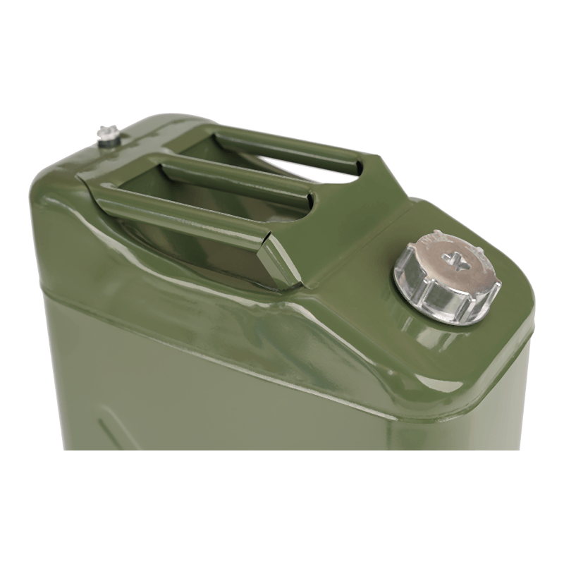 5L/10L/20L/25L/30L/35L/40L Vertikal oljefat av metall 5L/10L/20L/25L/30L/35L/40L Vertikal oljefat av metall