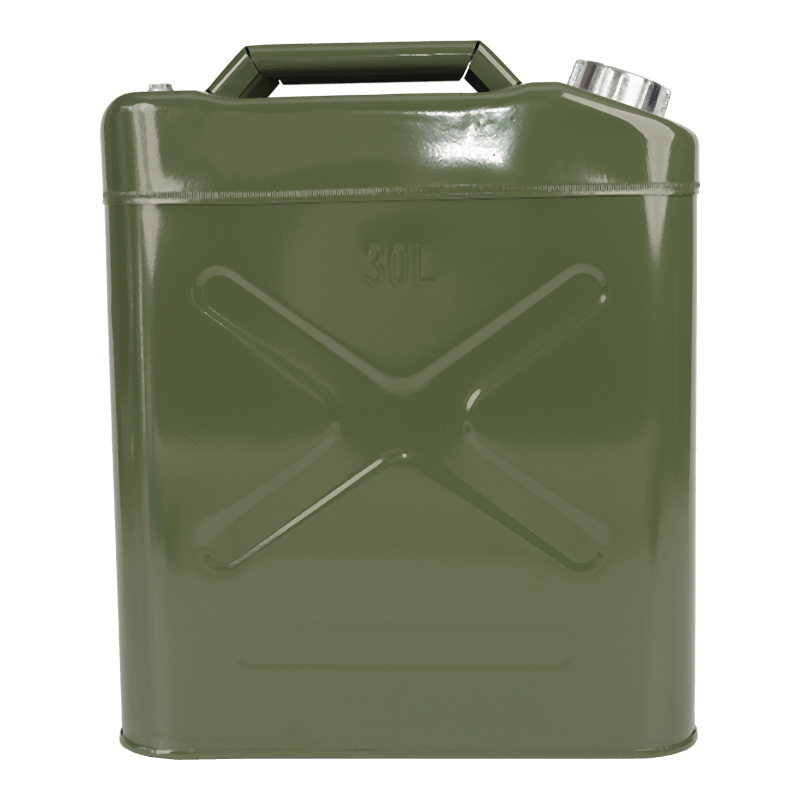 5L/10L/20L/25L/30L/35L/40L Vertikal oljefat av metall 5L/10L/20L/25L/30L/35L/40L Vertikal oljefat av metall