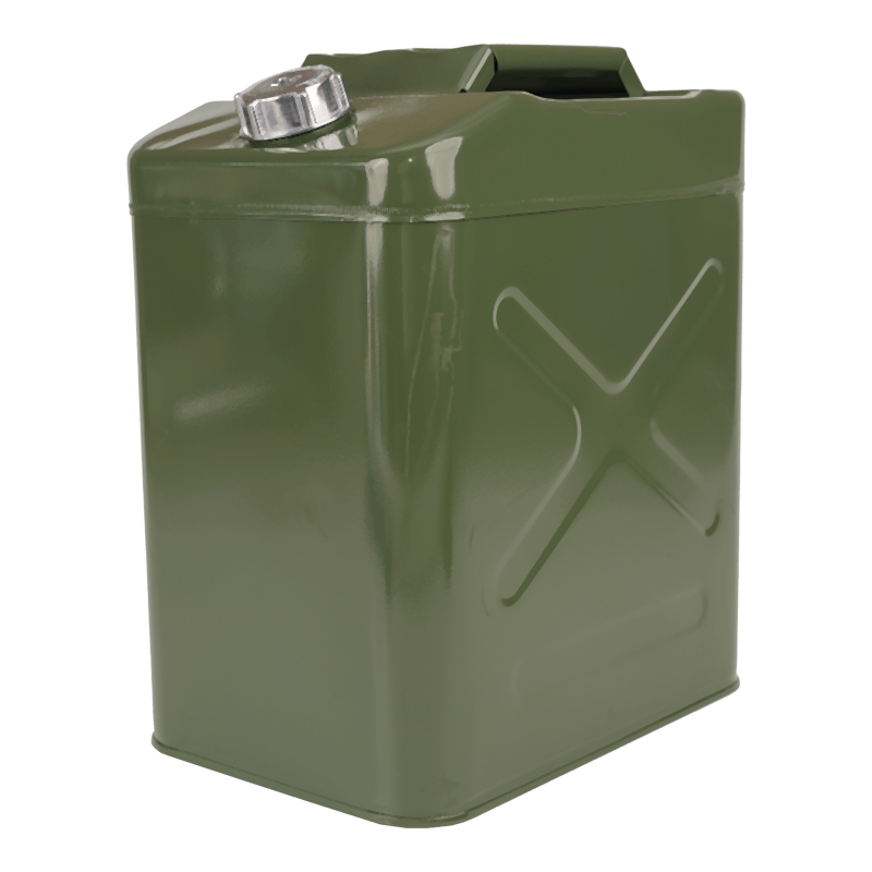 5L/10L/20L/25L/30L/35L/40L Vertikal oljefat av metall 5L/10L/20L/25L/30L/35L/40L Vertikal oljefat av metall