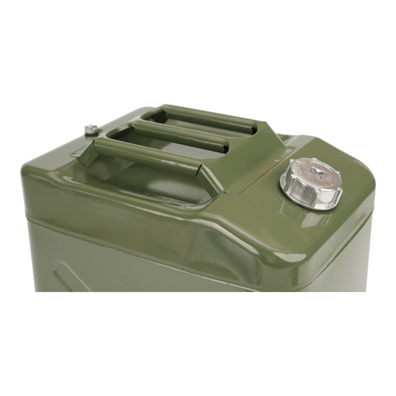 5L/10L/20L/25L/30L/35L/40L Vertikal oljefat av metall 5L/10L/20L/25L/30L/35L/40L Vertikal oljefat av metall