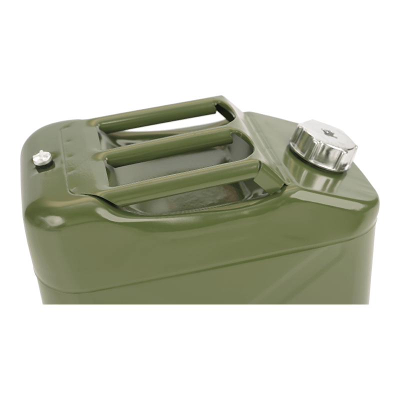 5L/10L/20L/25L/30L/35L/40L Vertikal oljefat av metall 5L/10L/20L/25L/30L/35L/40L Vertikal oljefat av metall