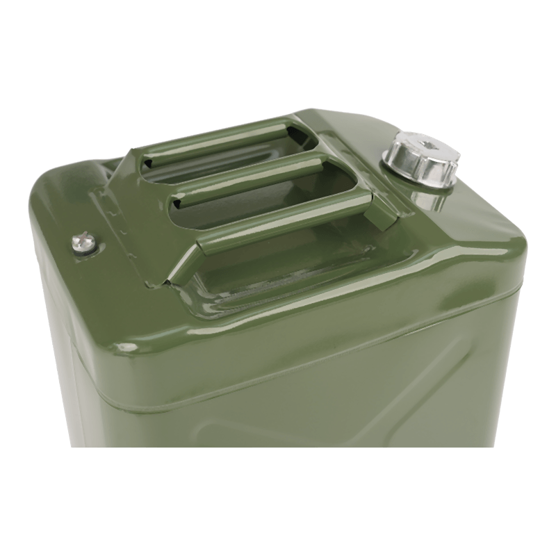 5L/10L/20L/25L/30L/35L/40L Vertikal oljefat av metall 5L/10L/20L/25L/30L/35L/40L Vertikal oljefat av metall