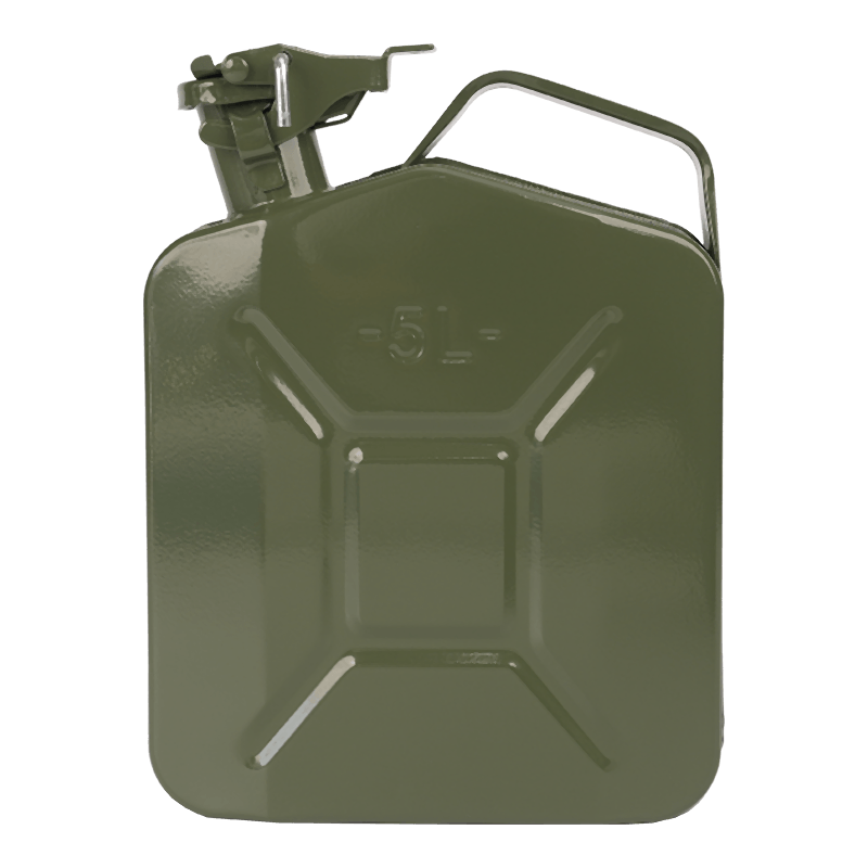 5L/10L/20L Klassisk metall Jerry Can 5L/10L/20L Klassisk metall Jerry Can