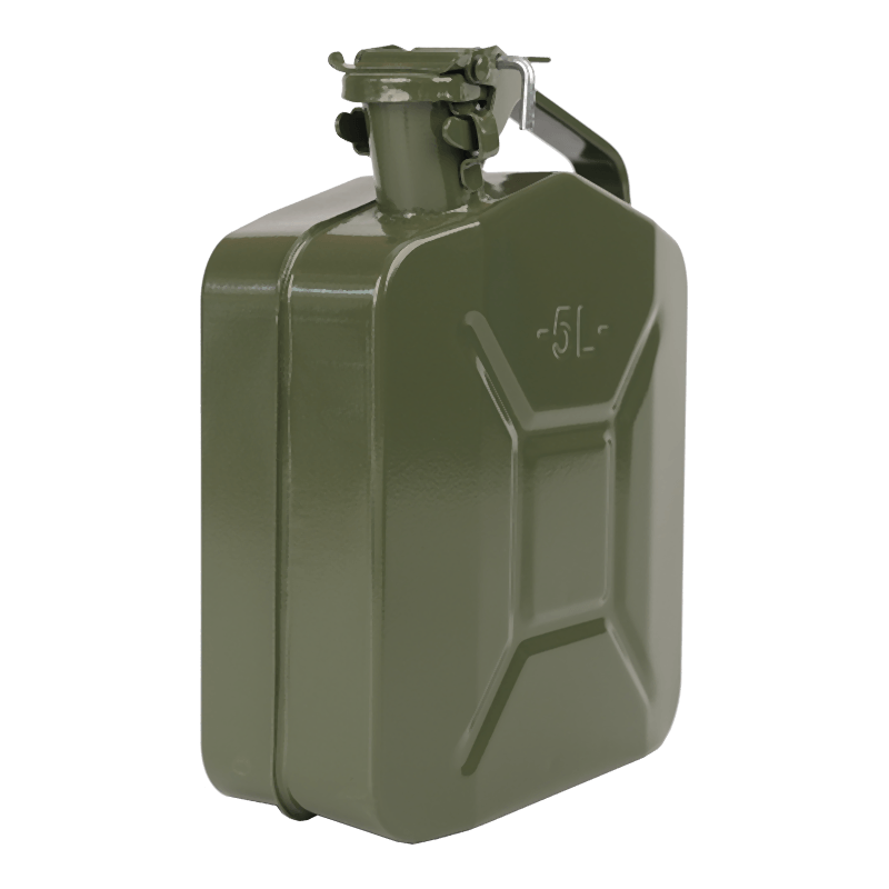 5L/10L/20L Klassisk metall Jerry Can 5L/10L/20L Klassisk metall Jerry Can