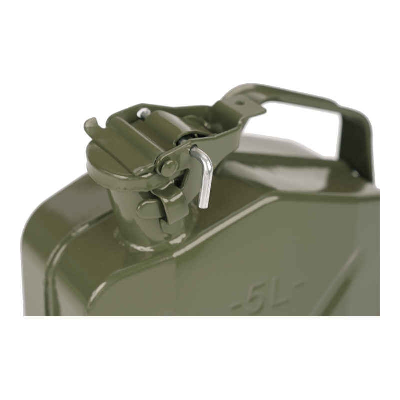 5L/10L/20L Klassisk metall Jerry Can 5L/10L/20L Klassisk metall Jerry Can