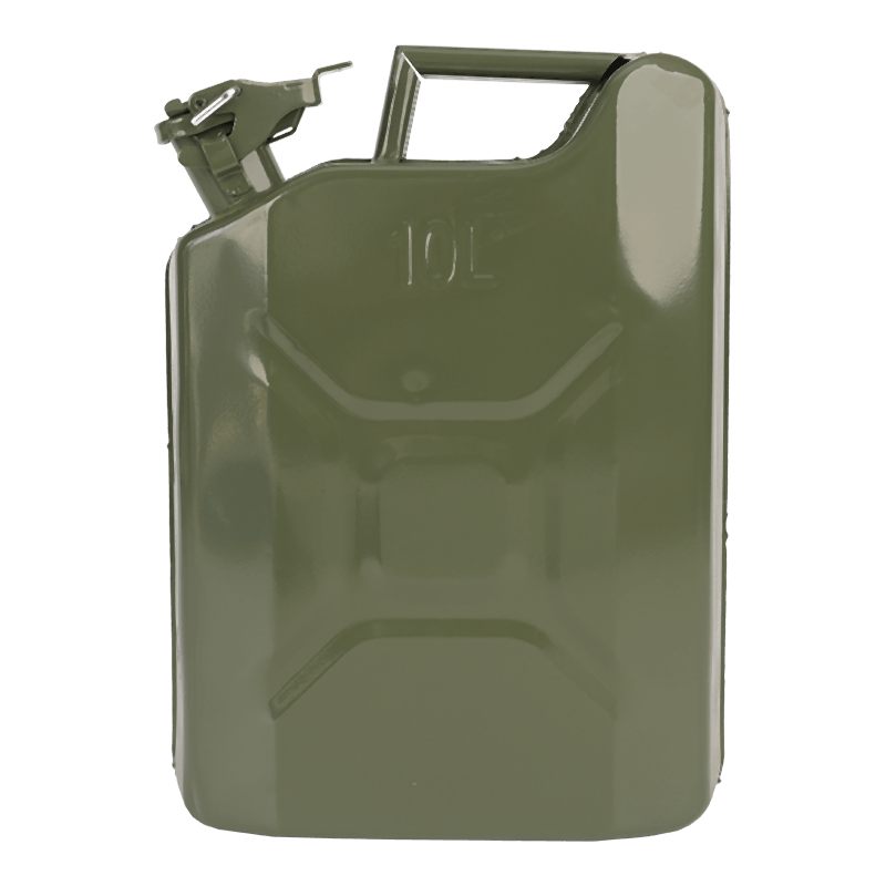 5L/10L/20L Klassisk metall Jerry Can 5L/10L/20L Klassisk metall Jerry Can