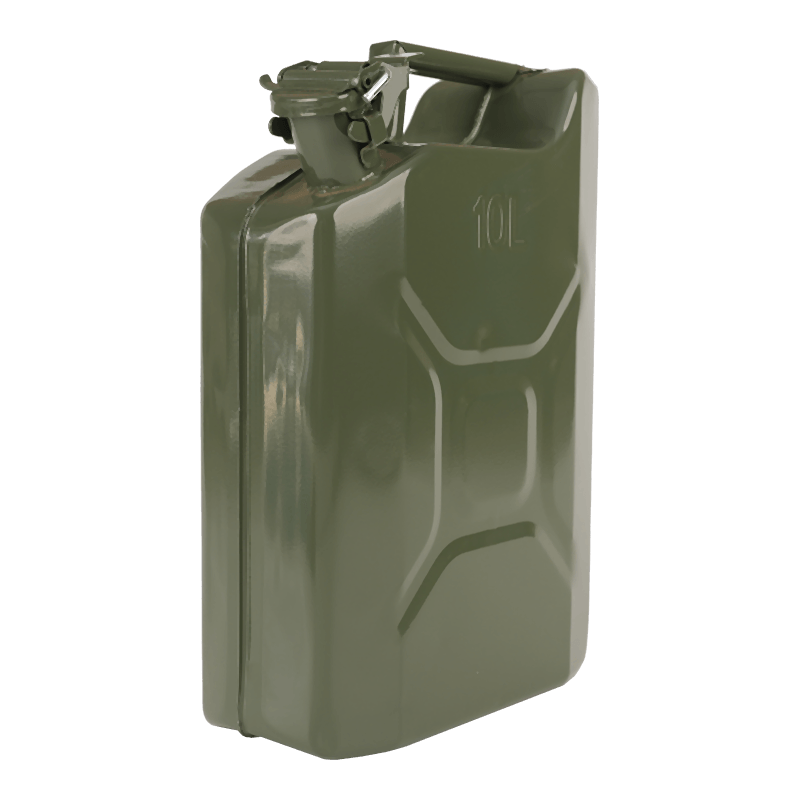 5L/10L/20L Klassisk metall Jerry Can 5L/10L/20L Klassisk metall Jerry Can
