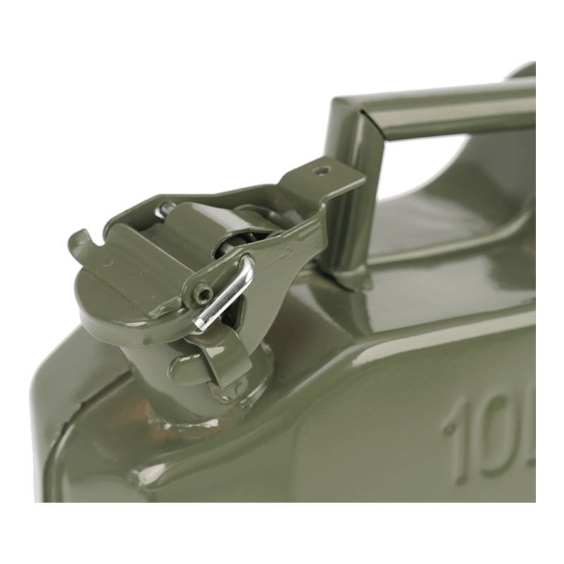 5L/10L/20L Klassisk metall Jerry Can 5L/10L/20L Klassisk metall Jerry Can