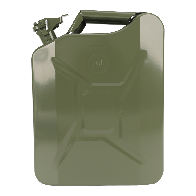 5L/10L/20L Klassisk metall Jerry Can 5L/10L/20L Klassisk metall Jerry Can