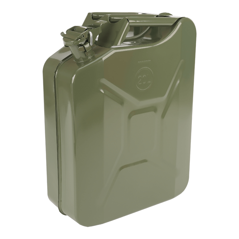 5L/10L/20L Klassisk metall Jerry Can 5L/10L/20L Klassisk metall Jerry Can