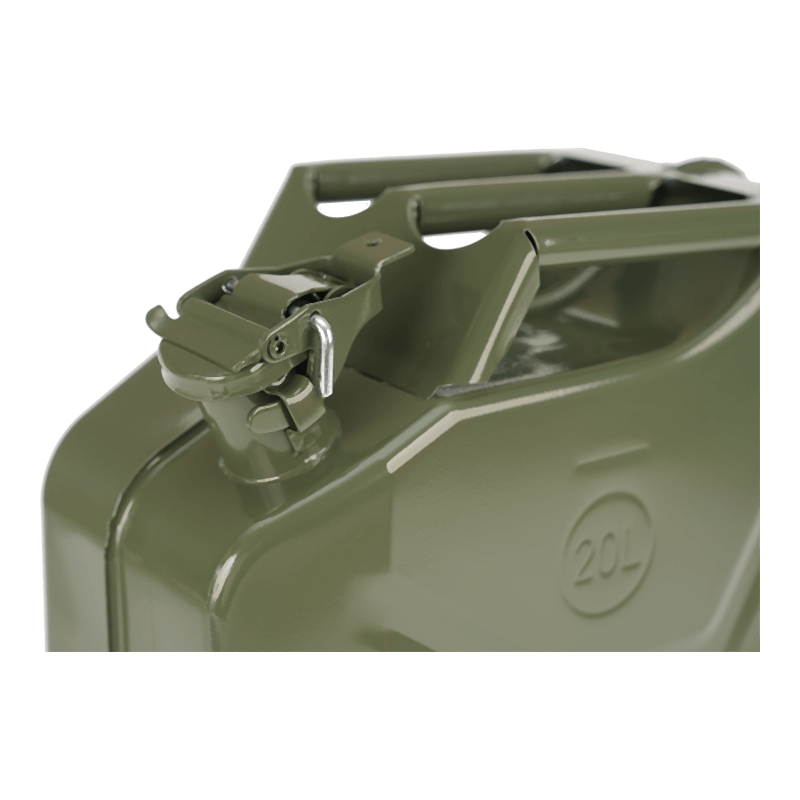 5L/10L/20L Klassisk metall Jerry Can 5L/10L/20L Klassisk metall Jerry Can