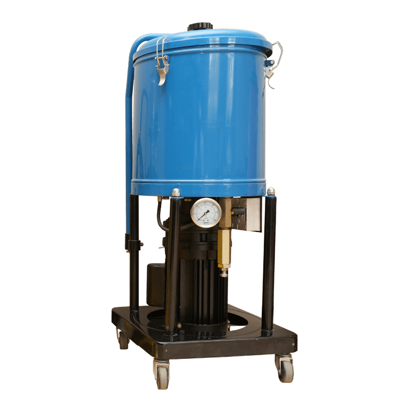 25L 1,1KW elektrisk fettdispenser