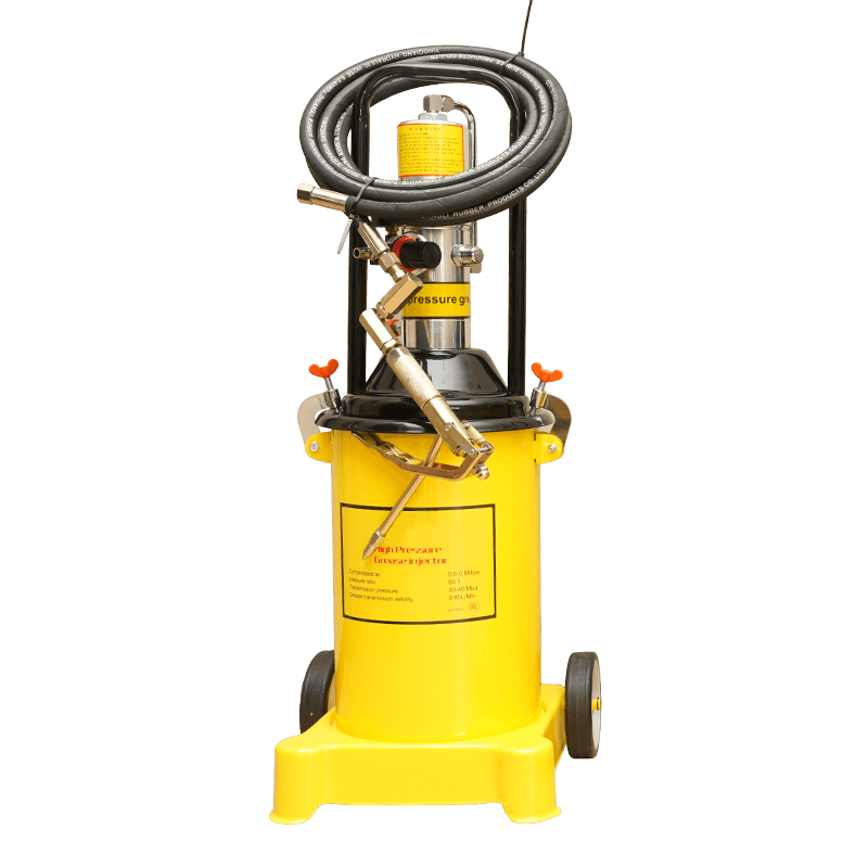 12L pneumatisk fettdispenser