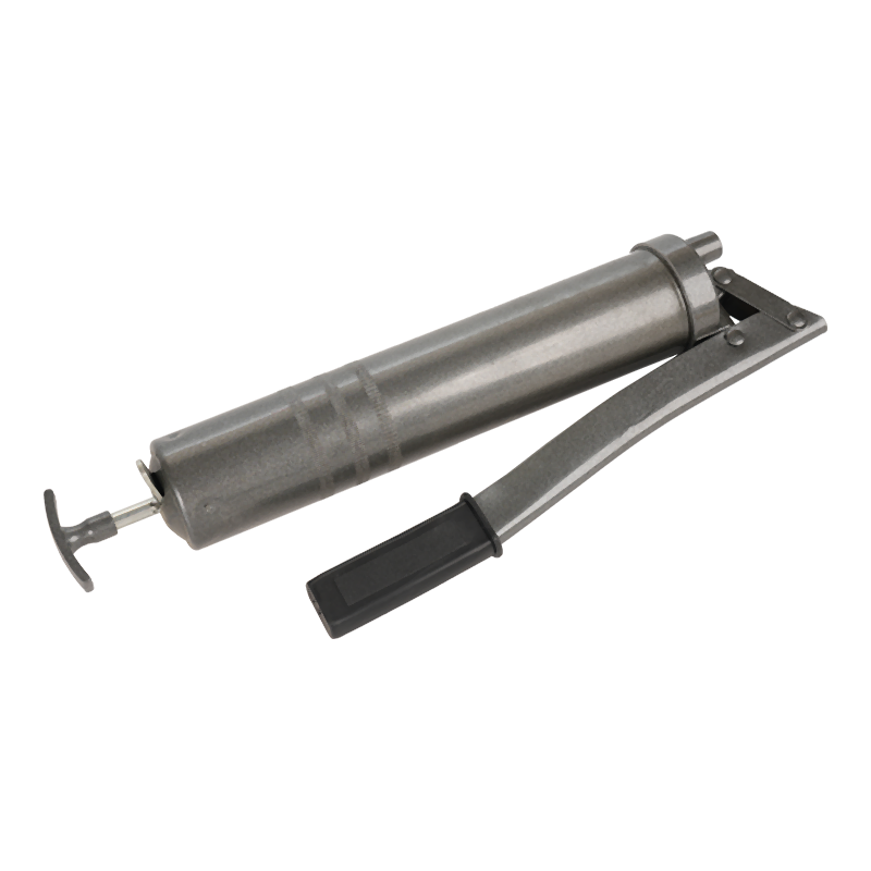 Tysk fettpistol Tysk fettpistol