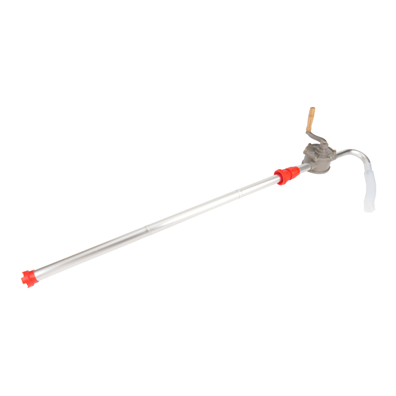 Roterende pumpe i aluminiumslegering