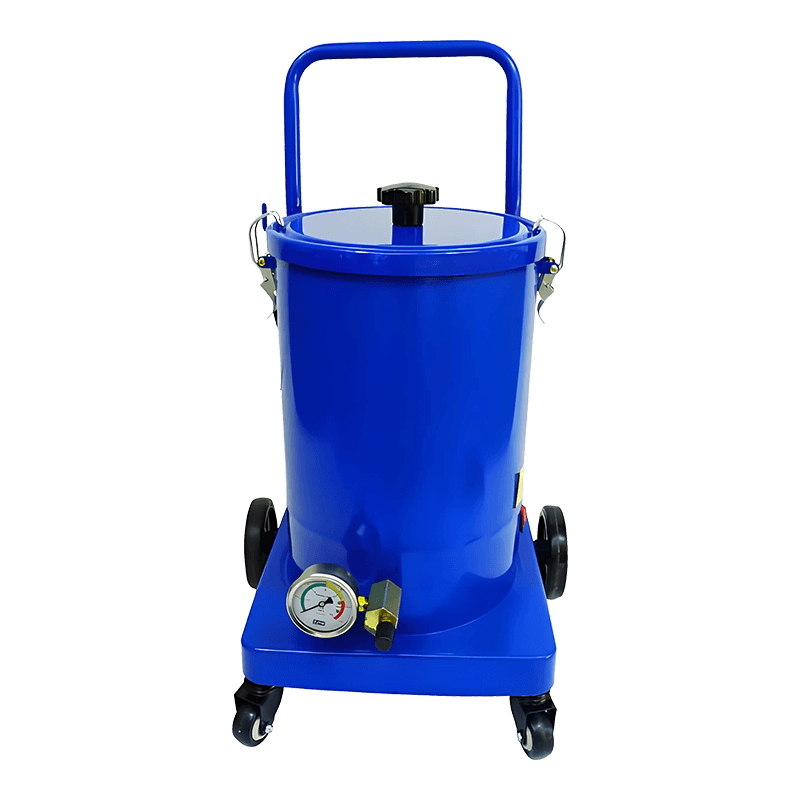15L elektrisk fettdispenser (spenning 24V)