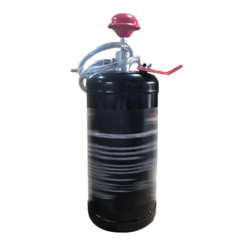 3L hånddrevet oljepumpe