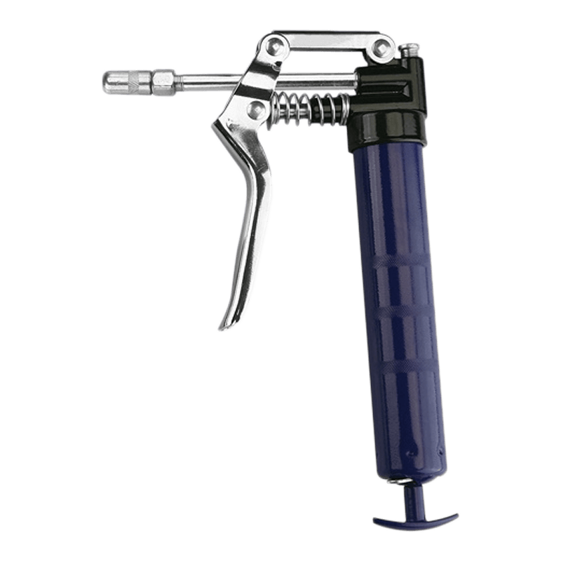 120CC Forkrommet fettpistol- Pistol Grip 120CC Forkrommet fettpistol- Pistol Grip