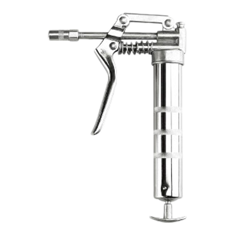120CC Forkrommet fettpistol- Pistol Grip