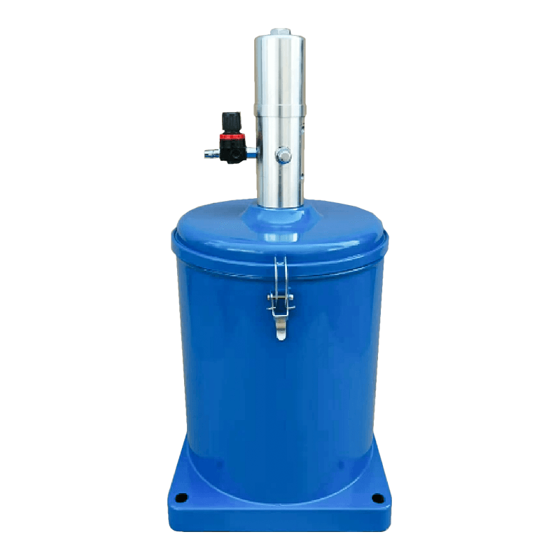 40L pneumatisk fettdispenser