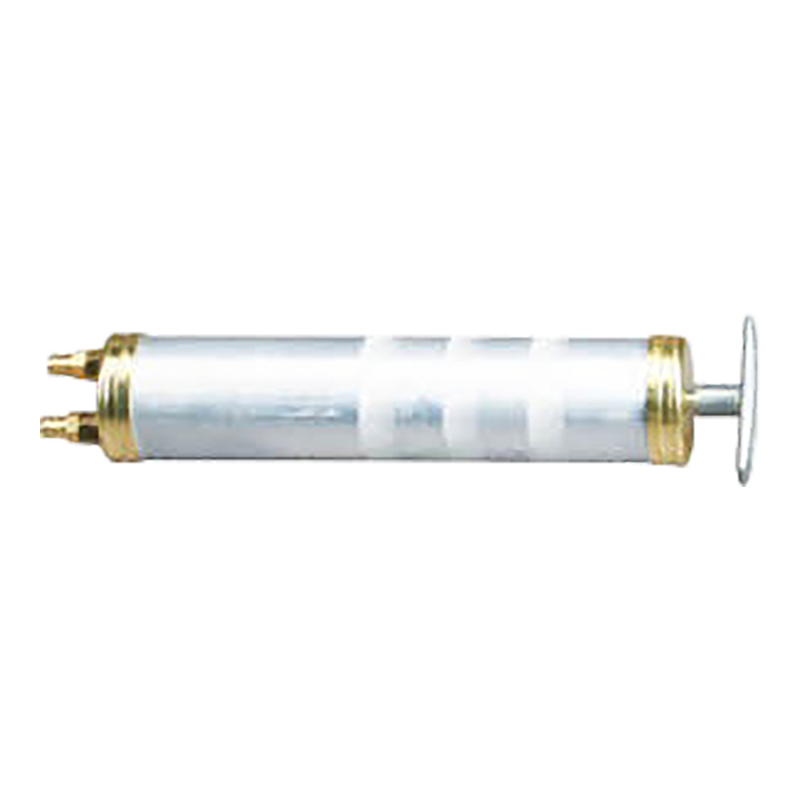 Aluminiumsrør oljesugepistol