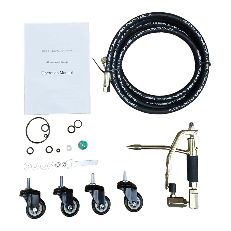 20L pneumatisk fettdispenser 20L pneumatisk fettdispenser