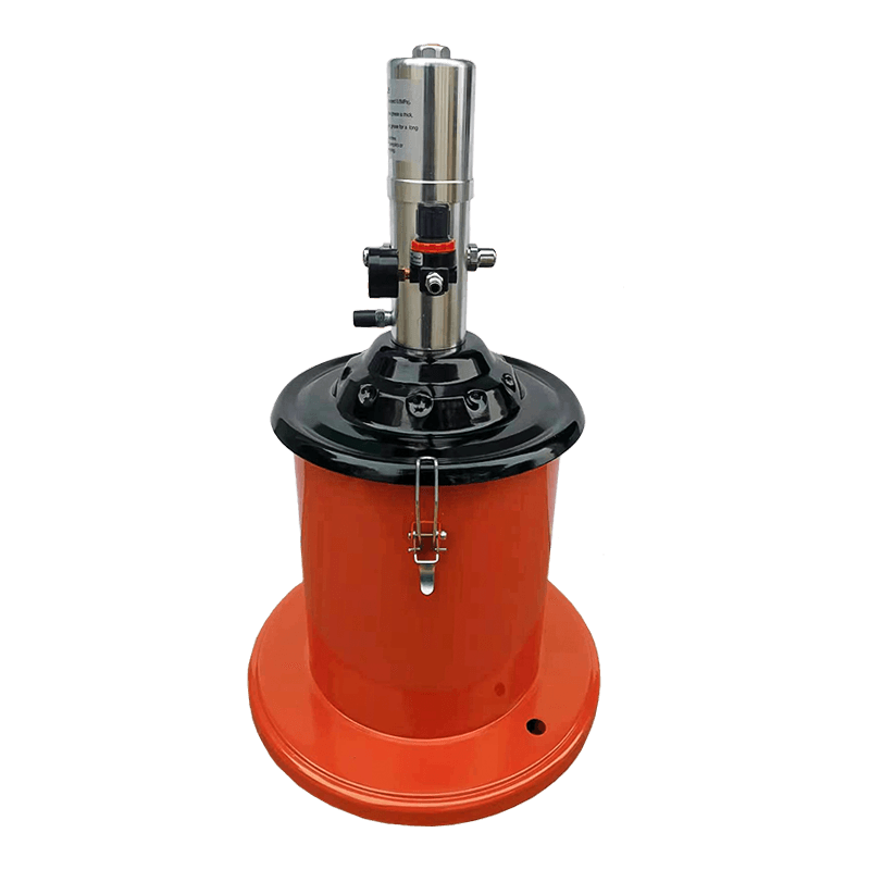 20L pneumatisk fettdispenser