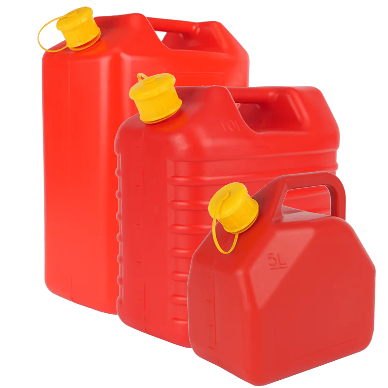 5L/10L/20L Klassisk bærbar plastoljetønne