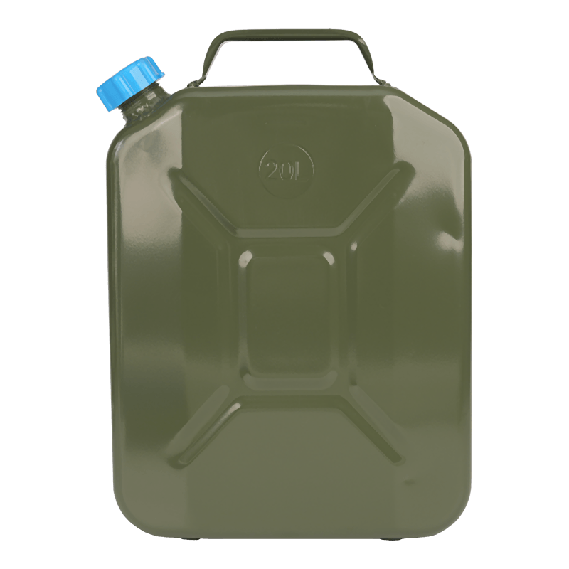 10L/20L aluminiumoljefat med overflatepulverbelegg 10L/20L aluminiumoljefat med overflatepulverbelegg