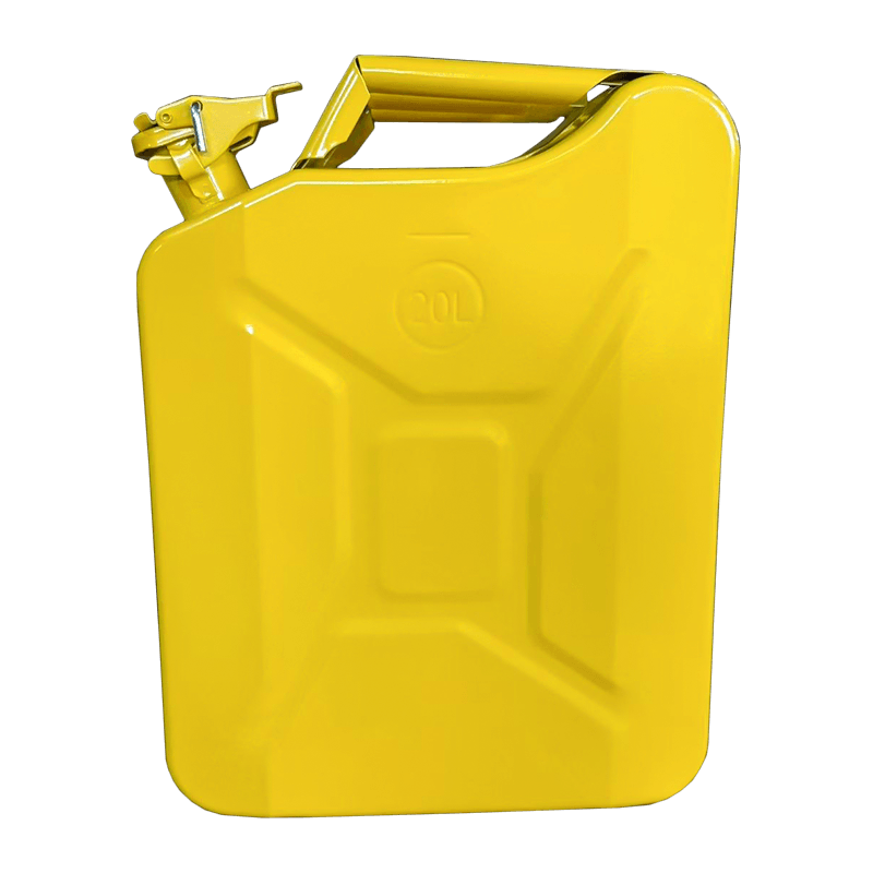 5L/10L/20L Klassisk metall Jerry Can 5L/10L/20L Klassisk metall Jerry Can