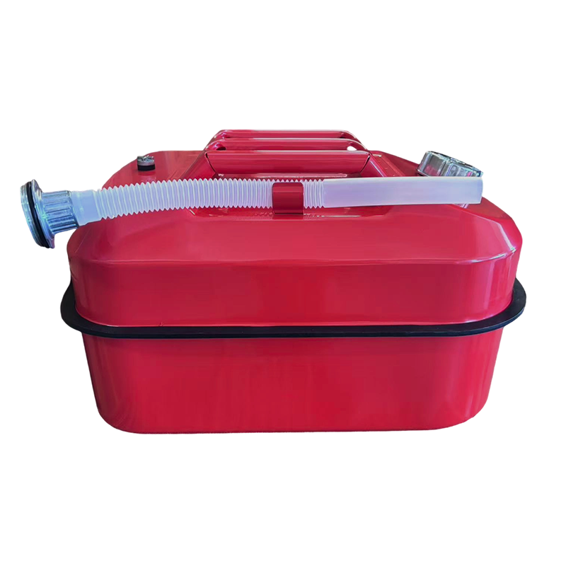 5L/10L/20L Horisontalt metalloljefat 5L/10L/20L Horisontalt metalloljefat